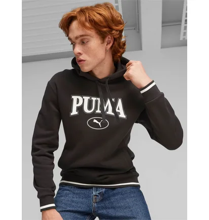 Спортивный костюм мужской Puma Squad Black 676017-01__676019-01