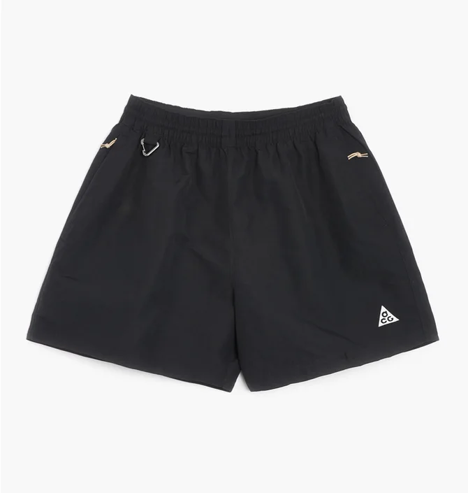 Шорты женские Nike Acg Shorts Black DV9535-010