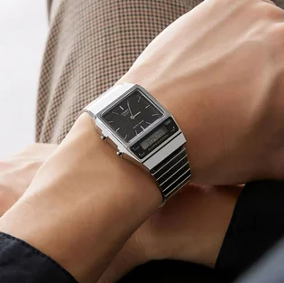 Часы унисекс Casio AQ-800E-1A
