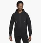 Толстовка чоловіча Nike M Nsw Air Max Flc Fz Hoodie Bb Black Dj5080-010