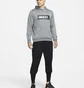 Худі чоловіче Nike M Nk Df Fc Libero Hoodie Grey DC9075-065