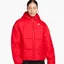 Пуховик жіночий Nike Sportswear Essential Therma Fit Classic Puffer University Red FB7672-677