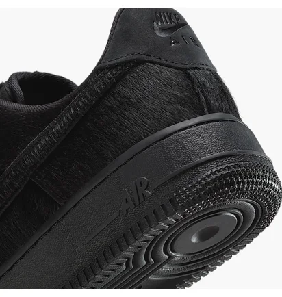Кроссовки женские Nike Air Force 1 07 Black II7398-001