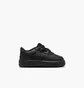 Кроссовки детские Nike Air Force 1 Low Easyon Black IH4491-001