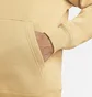 Худі чоловіче Nike Sportswear Club Fleece Yellow Bv2654-722