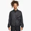 Куртка мужская Nike N24 Sportswear Tech Woven Black FB7903-010