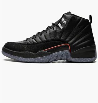 Кроссовки мужские Air Jordan 12 Retro Black DC1062-006