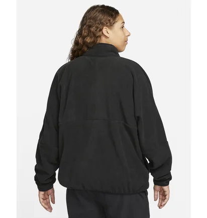 Толстовка чоловіча Nike Club Fleece+ Black Dx0525-010