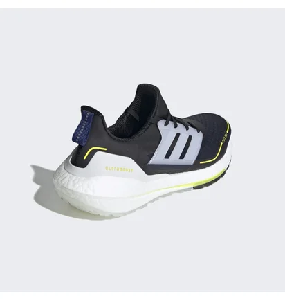 Кросівки чоловічі Adidas Ultraboost 21 Cold.Rdy Shoes Black/White S23893