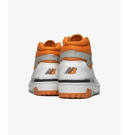 Кроссовки мужские New Balance 650R White BB650RCL