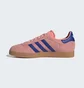 Кроссовки унисекс Adidas Gazelle Pink JI2077