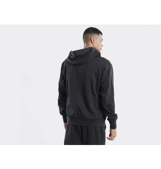 Толстовка мужская Nike Nba Toronto Raptors Dri-Fit Standard Issue Black DB1105-010