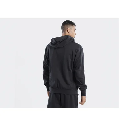 Толстовка чоловіча Nike Nba Toronto Raptors Dri-Fit Standard Issue Black DB1105-010
