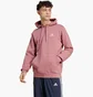 Худи мужское Adidas Essentials Fleece Hoodie Peach IZ4756