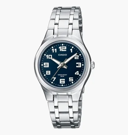 Годинник жіночий Casio Ltp-1310Pd-2Bvef LTP-1310PD-2BVEF