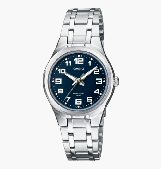 Годинник жіночий Casio Ltp-1310Pd-2Bvef LTP-1310PD-2BVEF