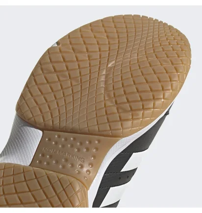 Кроссовки женские Adidas Ligra 7 Indoor Shoes Black Gy7648