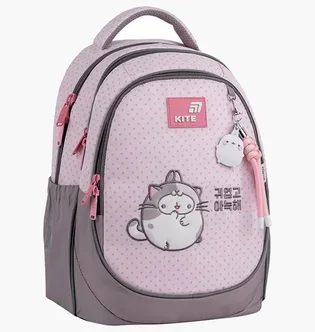 Рюкзак детский Kite Molang Pink ML26-700M