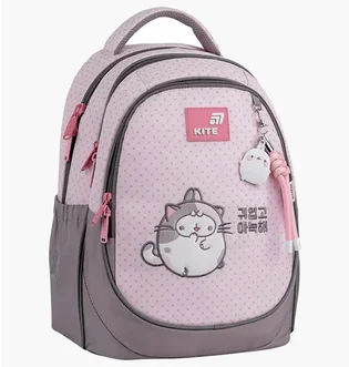 Рюкзак дитячий Kite Molang Pink ML26-700M