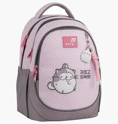 Рюкзак детский Kite Molang Pink ML26-700M