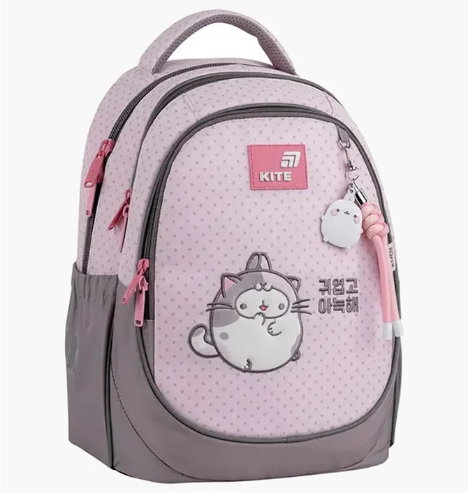 Рюкзак детский Kite Molang Pink ML26-700M