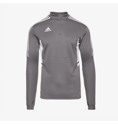 Кофта чоловіча Adidas Condivo 22 Training Top Grey HD2312
