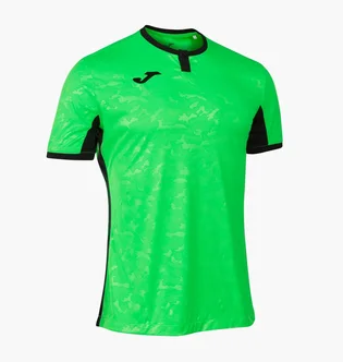 Футболка чоловіча Joma Toletum Ii Green 101476.021