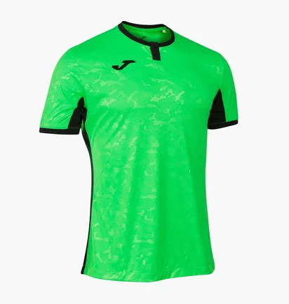 Футболка мужская Joma Toletum Ii Green 101476.021