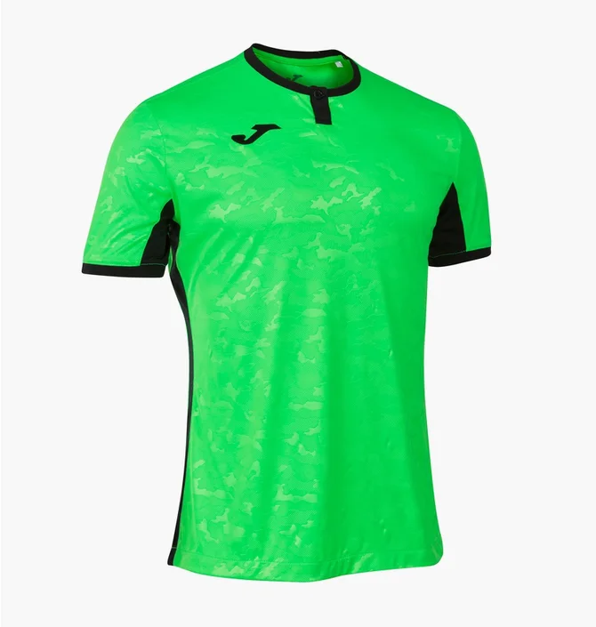 Футболка мужская Joma Toletum Ii Green 101476.021