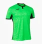 Футболка мужская Joma Toletum Ii Green 101476.021