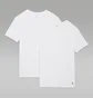 Футболка мужская Air Jordan Flight Base T-Shirt 2-Pack White JM0625-001