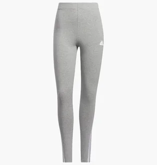 Леггинсы женские Adidas Future Icons 3-Stripes Sportswear Grey IC0516