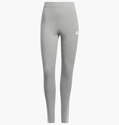 Леггинсы женские Adidas Future Icons 3-Stripes Sportswear Grey IC0516