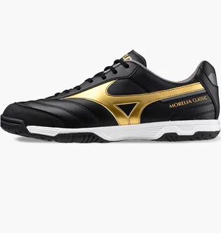 Футзалки чоловічі Mizuno Morelia Sala Classic In 45 Black Q1GA230250