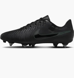 Бутси унісекс Nike Legend 10 Academy Sg-Pro Ac Black DV4338-002