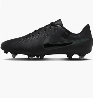 Бутсы унисекс Nike Legend 10 Academy Sg-Pro Ac Black DV4338-002