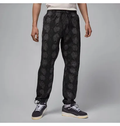 Спортивный костюм мужской Air Jordan Sprt Flc Aop Black HF9894-010__HF9896-010