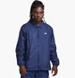 Куртка чоловіча Nike Club Coaches Jacket Blue FN3316-410