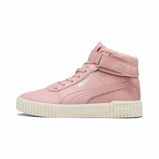 Кросівки жіночі Puma Carina 2.0 Mid Wtr Pink 385852-04
