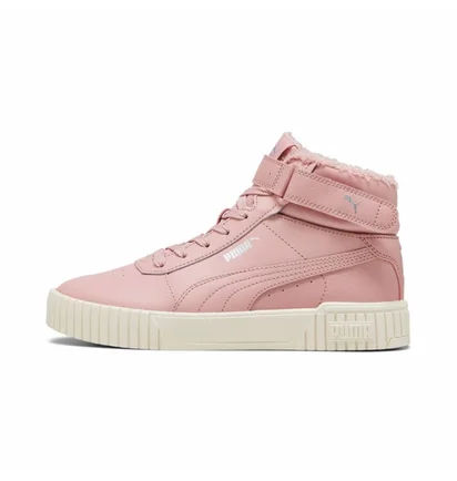 Кросівки жіночі Puma Carina 2.0 Mid Wtr Pink 385852-04