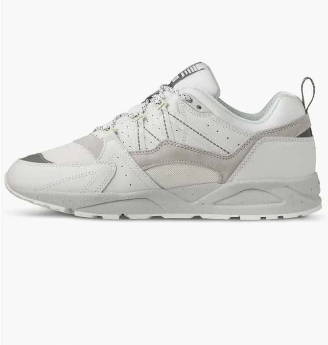 Кроссовки унисекс Karhu Fusion 2.0 White F804098