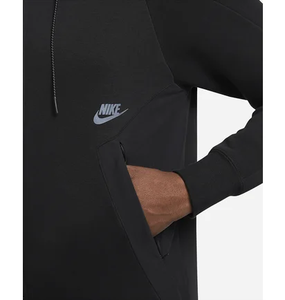 Толстовка чоловіча Nike M Nsw Air Max Flc Fz Hoodie Bb Black Dj5080-010