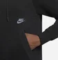 Толстовка чоловіча Nike M Nsw Air Max Flc Fz Hoodie Bb Black Dj5080-010