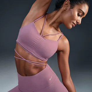 Топ жіночий Nike Zenvy Violet FV6508-523