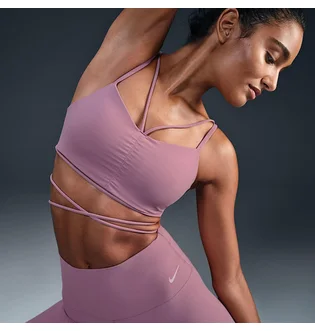 Топ женский Nike Zenvy Violet FV6508-523