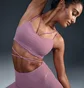 Топ женский Nike Zenvy Violet FV6508-523