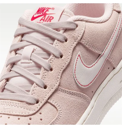 Кроссовки детские Nike Air Force 1 L V8 Big Kids Shoes Pink IB5688-600
