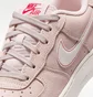 Кроссовки детские Nike Air Force 1 L V8 Big Kids Shoes Pink IB5688-600