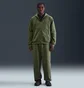 Толстовка мужская Nike Solo Swoosh Olive HV1084-222