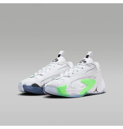 Кросівки дитячі Air Jordan Luka 2 (Gs) White DZ3498-103